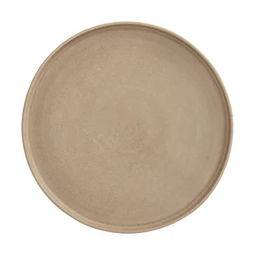 Clay Speiseteller - Braun, Ø26 cm - Scandi Living