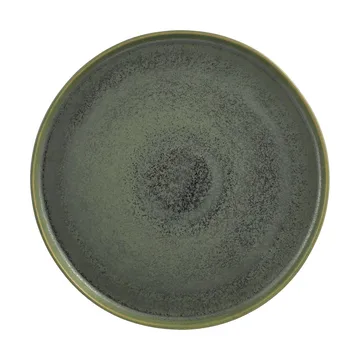 Clay Speiseteller - Grün, Ø26 cm - Scandi Living