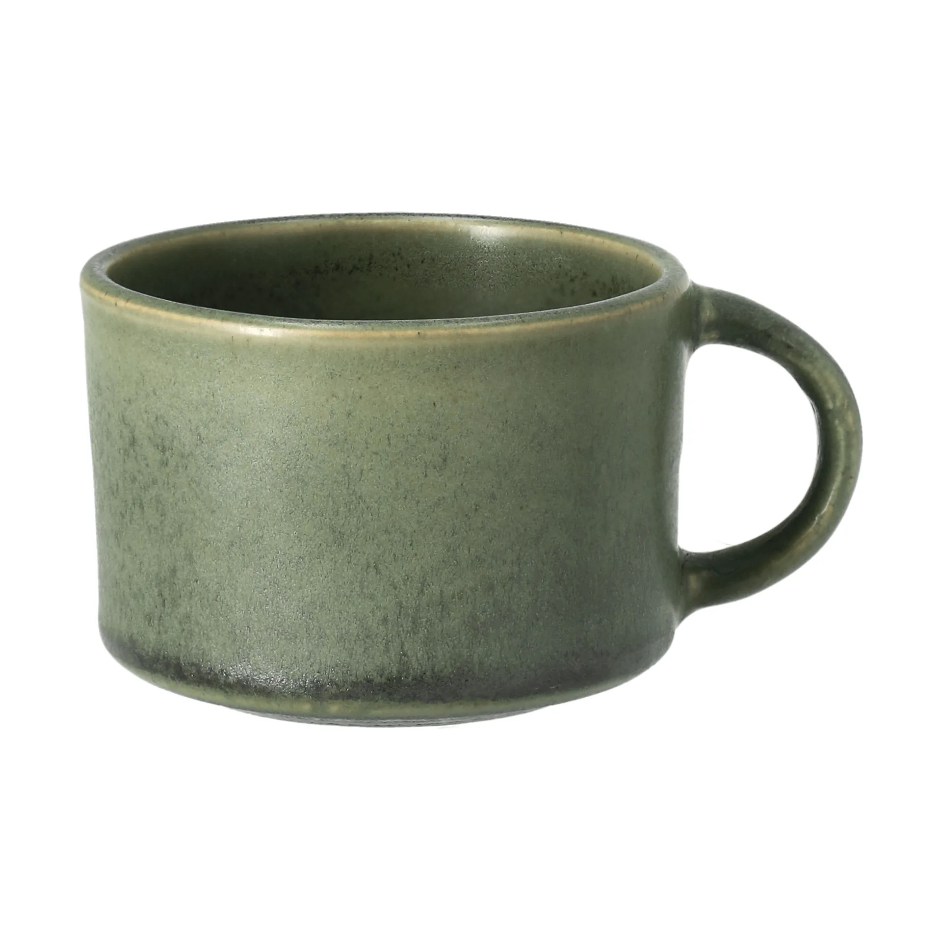 Clay Tasse, Grün, 22 cl Scandi Living