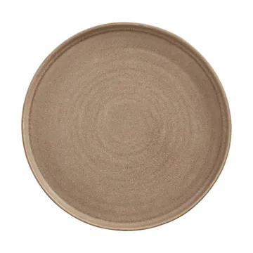 Clay Teller - Braun, Ø20 cm - Scandi Living