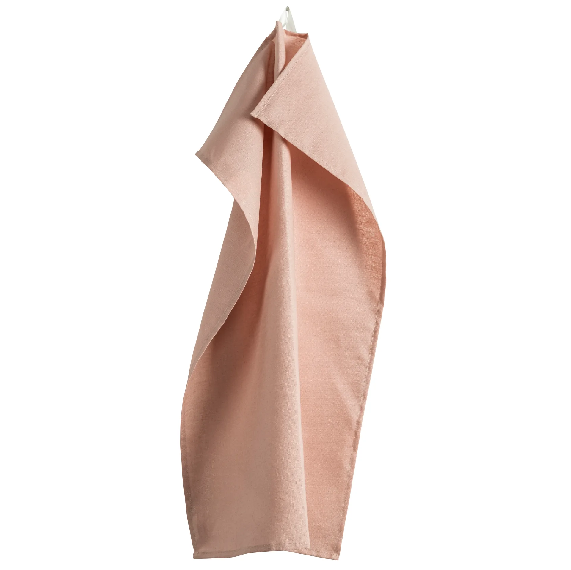 Clean Geschirrtuch 47 x 70cm 2er Pack, Dusty rose Scandi Living