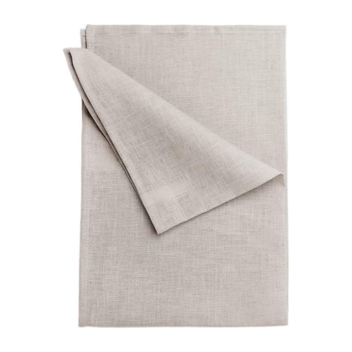 Clean Geschirrtuch  47  x  70cm 2er Pack - Greige - Scandi Living