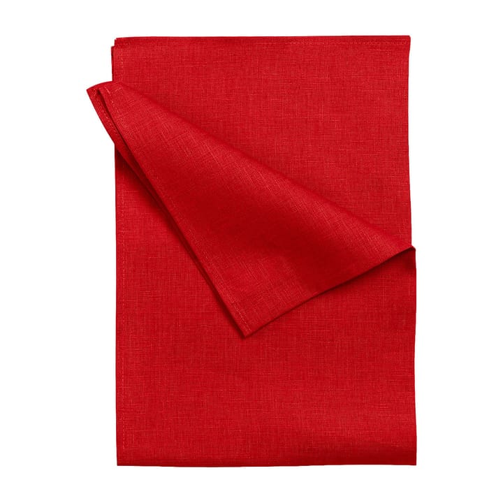 Clean Geschirrtuch  47  x  70cm 2er Pack - Red - Scandi Living