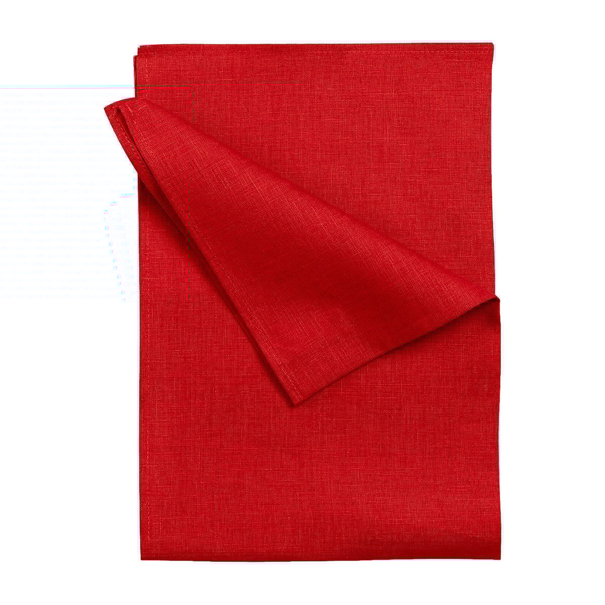 Scandi Living Clean Geschirrtuch 47 x 70cm 2er Pack Red