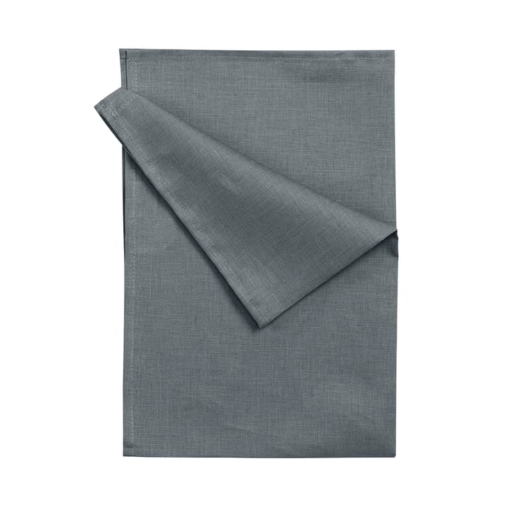 Clean Geschirrtuch  47  x  70cm 2er Pack - Smokey blue - Scandi Living