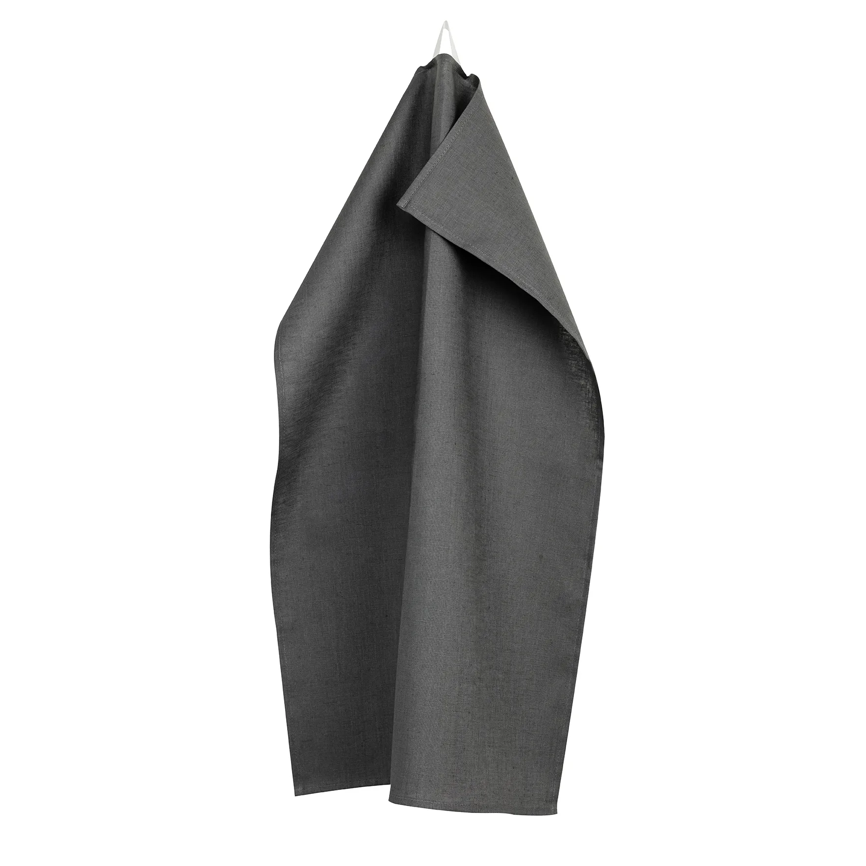 Clean Geschirrtuch 47x70cm 2er Pack, Charcoal Scandi Living