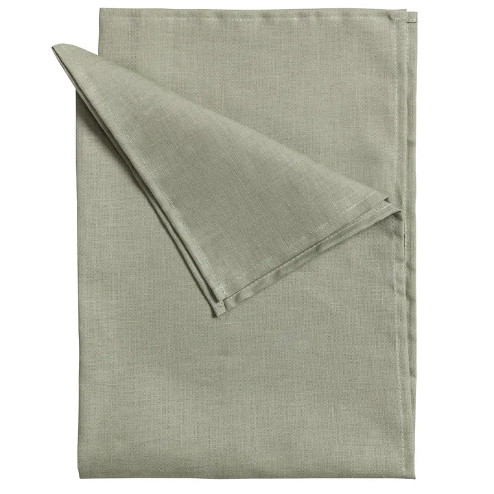 Clean Geschirrtuch 47x70cm 2er Pack - Dusty green - Scandi Living