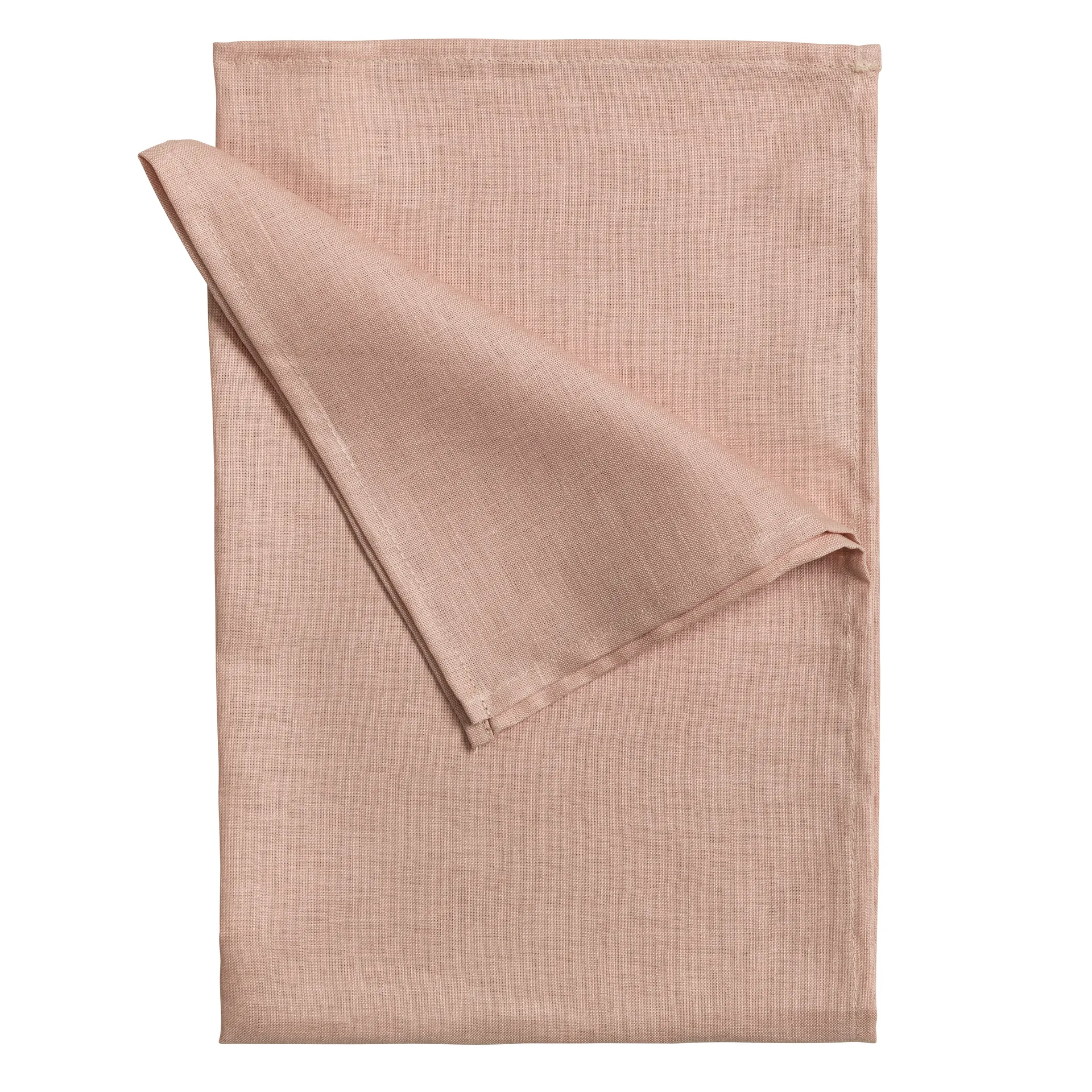 Clean Geschirrtuch 47x70cm 2er Pack, Dusty rose Scandi Living