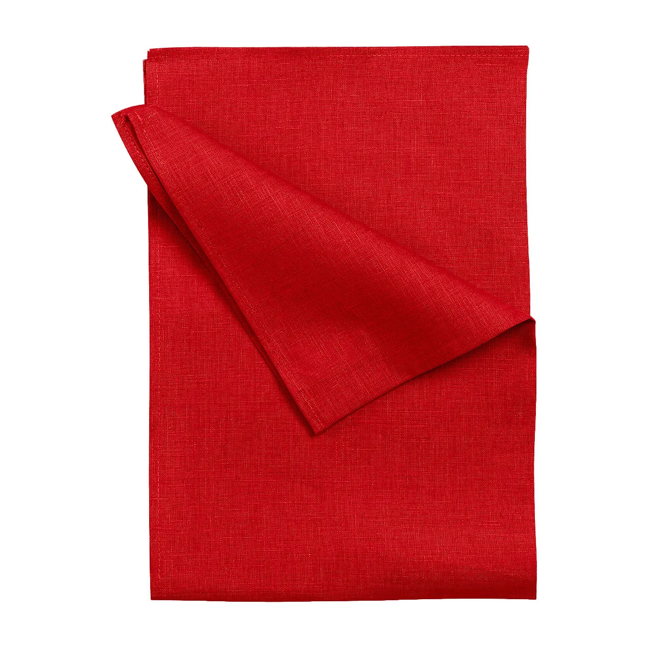 Clean Geschirrtuch 47x70cm 2er Pack, Red Scandi Living