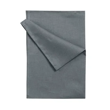 Clean Geschirrtuch 47x70cm 2er Pack - Smokey blue - Scandi Living