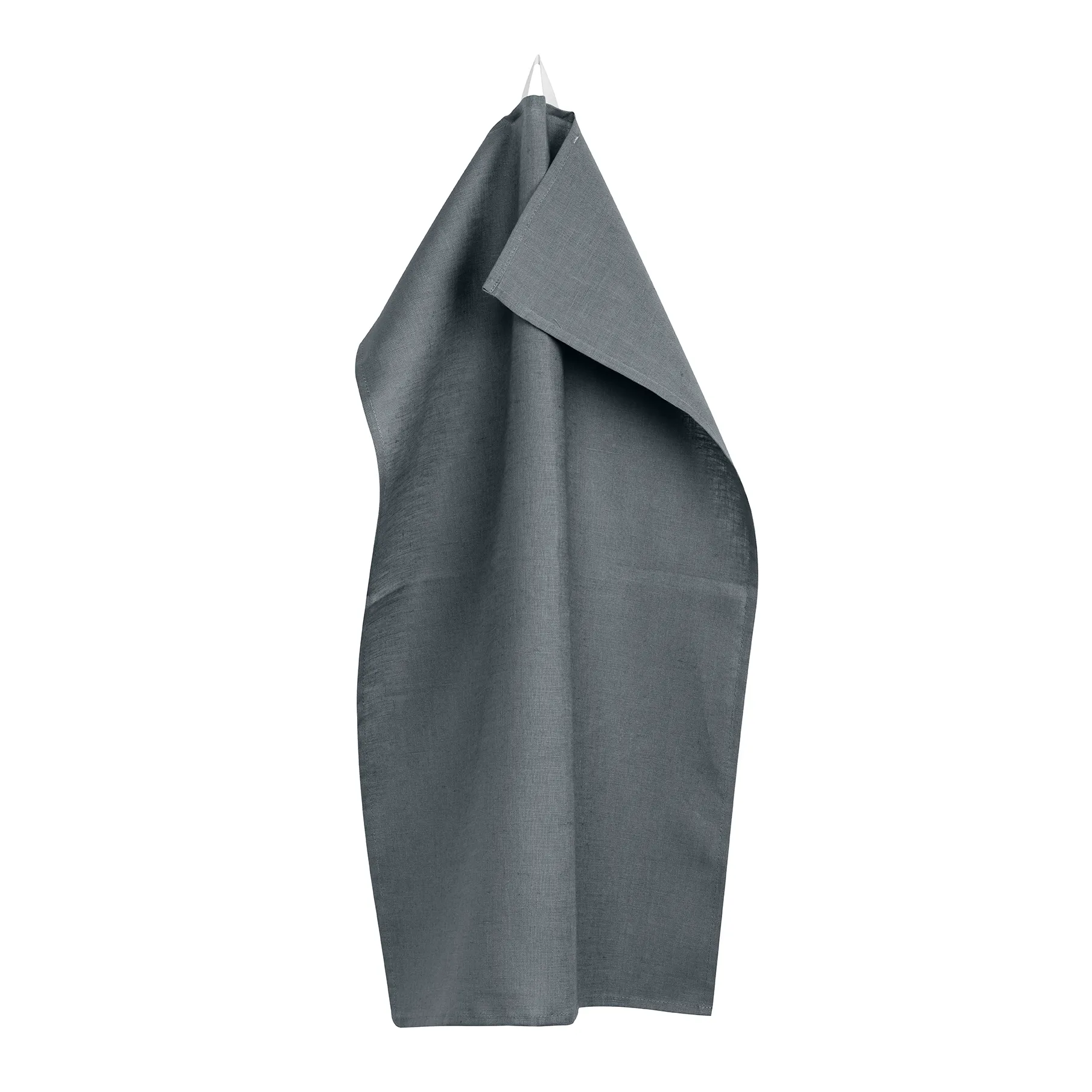 Clean Geschirrtuch 47x70cm 2er Pack, Smokey blue Scandi Living