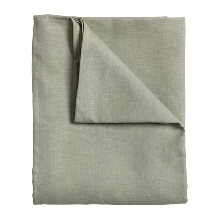 Clean Leinentuch 145 x 350cm  - Dusty Green - Scandi Living