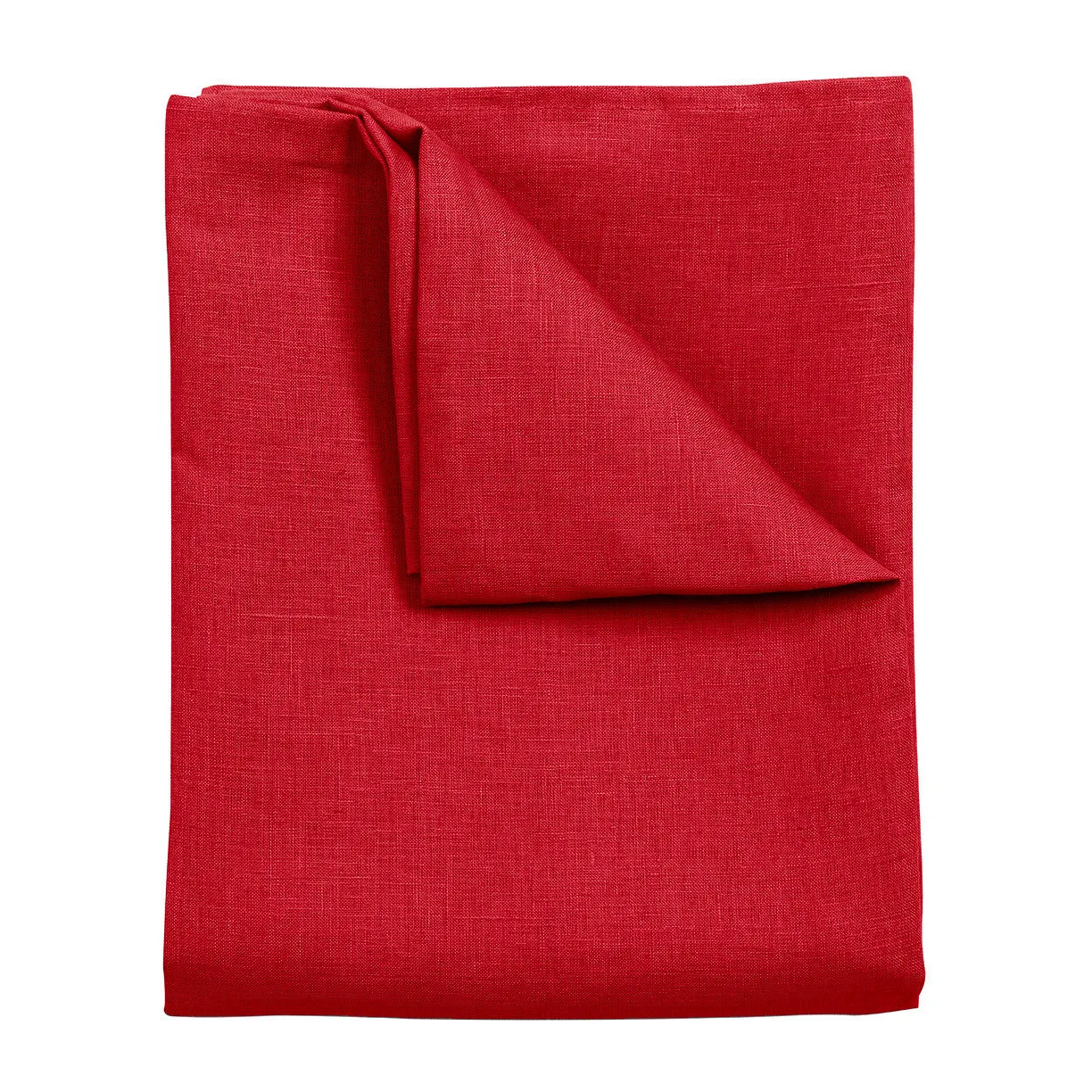 Clean Leinentuch 145 x 350cm , Red Scandi Living