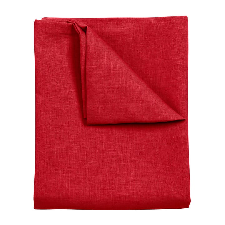 Clean Leinentuch 145 x 350cm  - Red - Scandi Living