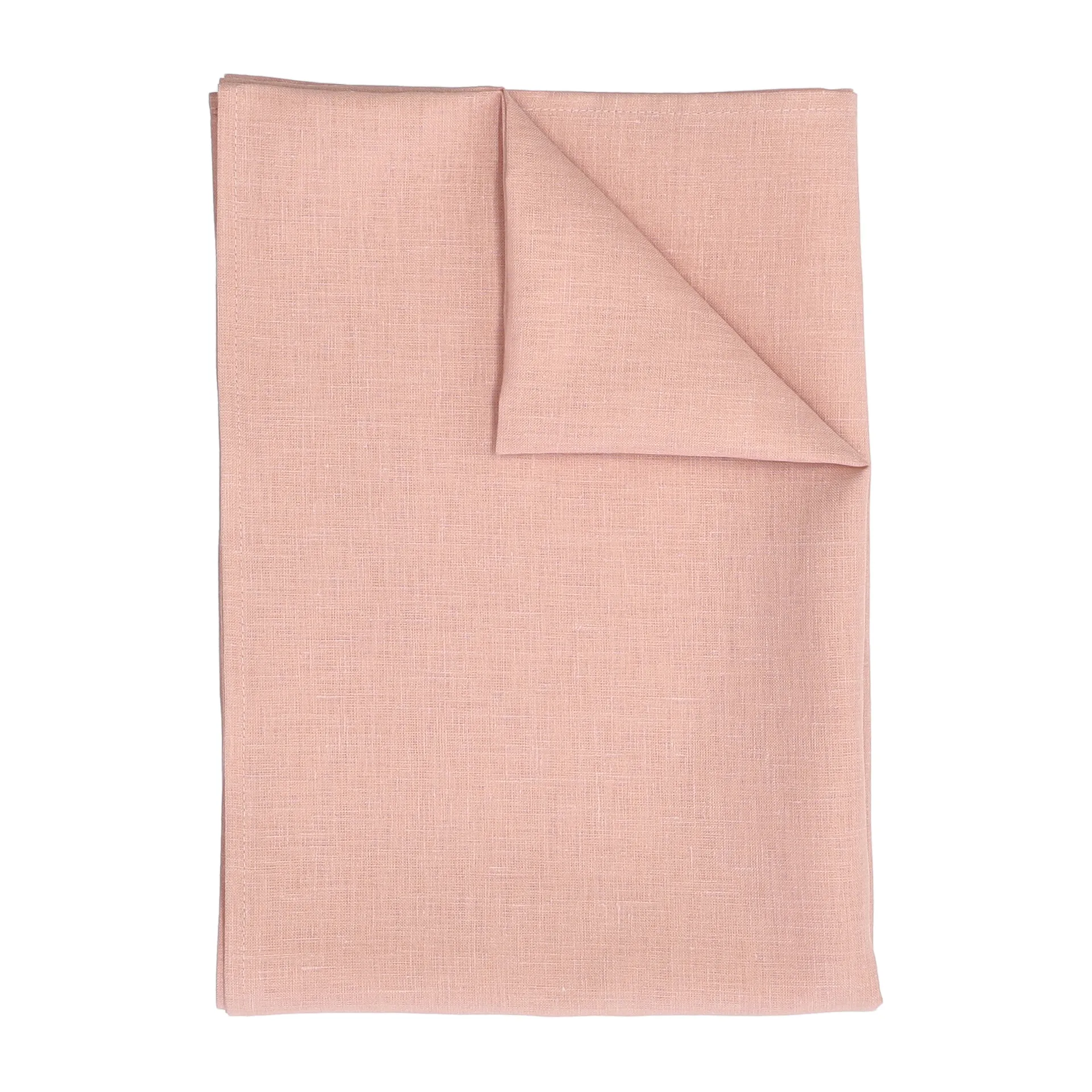 Clean Tischläufer 50 x 145cm, Dusty rose Scandi Living