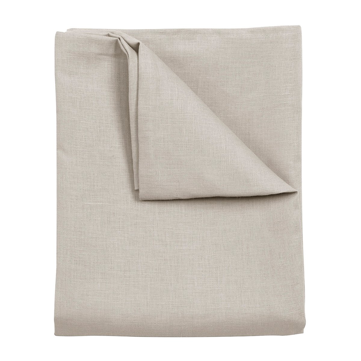 Scandi Living Clean Tischtuch 145 x 250cm Greige