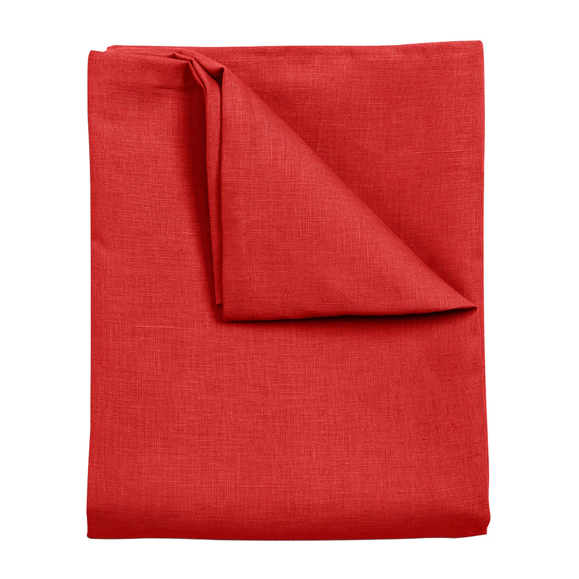 Clean Tischtuch 145 x 250cm, Red Scandi Living