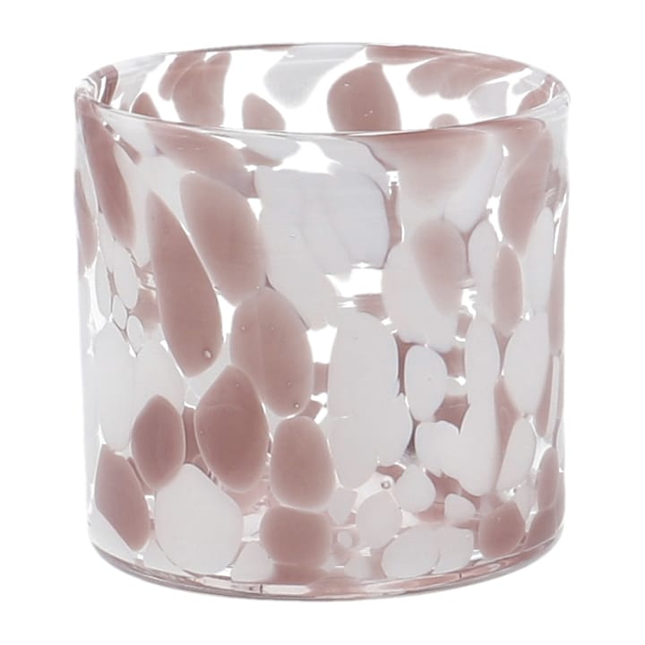 Cloud Kerzenhalter Ø 10 cm - Light Pink - Scandi Living