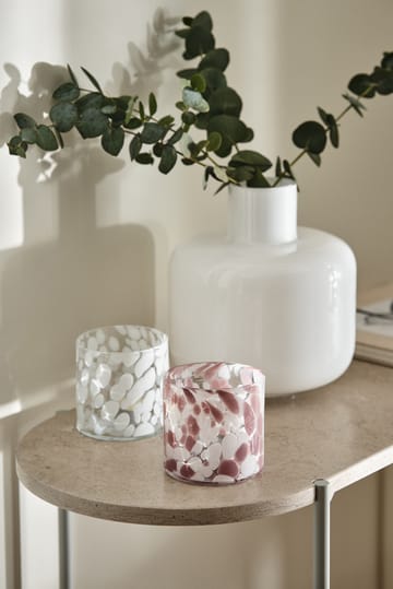 Cloud Kerzenhalter Ø 10 cm - Light Pink - Scandi Living