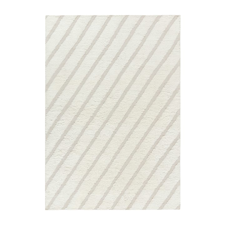 Cozy line Wollteppich naturweiß, 200x300 cm Scandi Living
