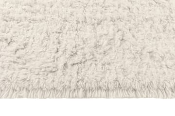Cozy Wollteppich naturweiß - 170x240 cm - Scandi Living