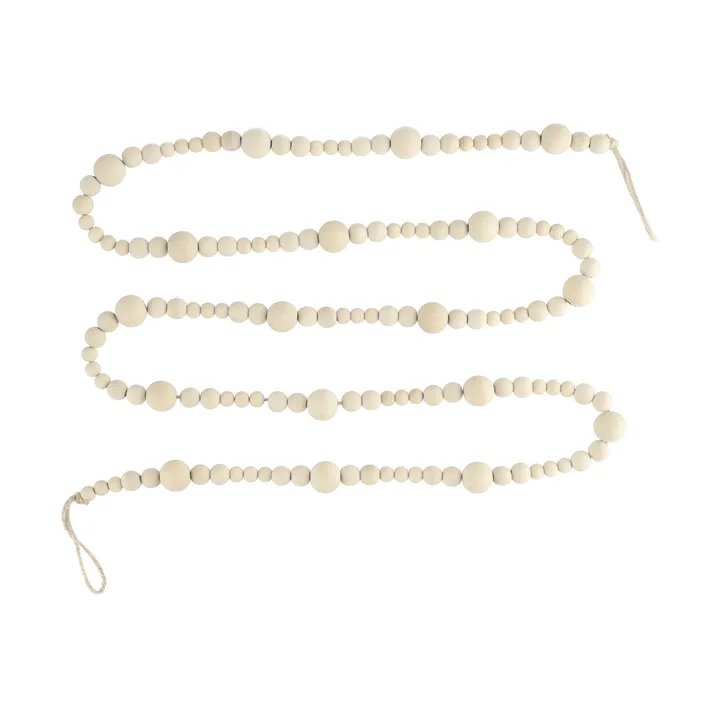 Craft Girlande - Natur - Scandi Living