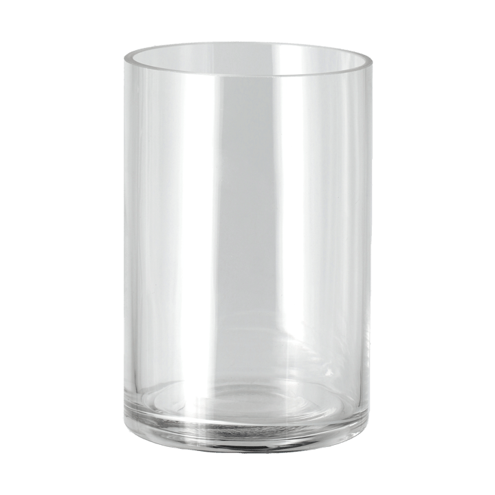 Cylinder Vase Ø10x15cm - Klar - Scandi Living