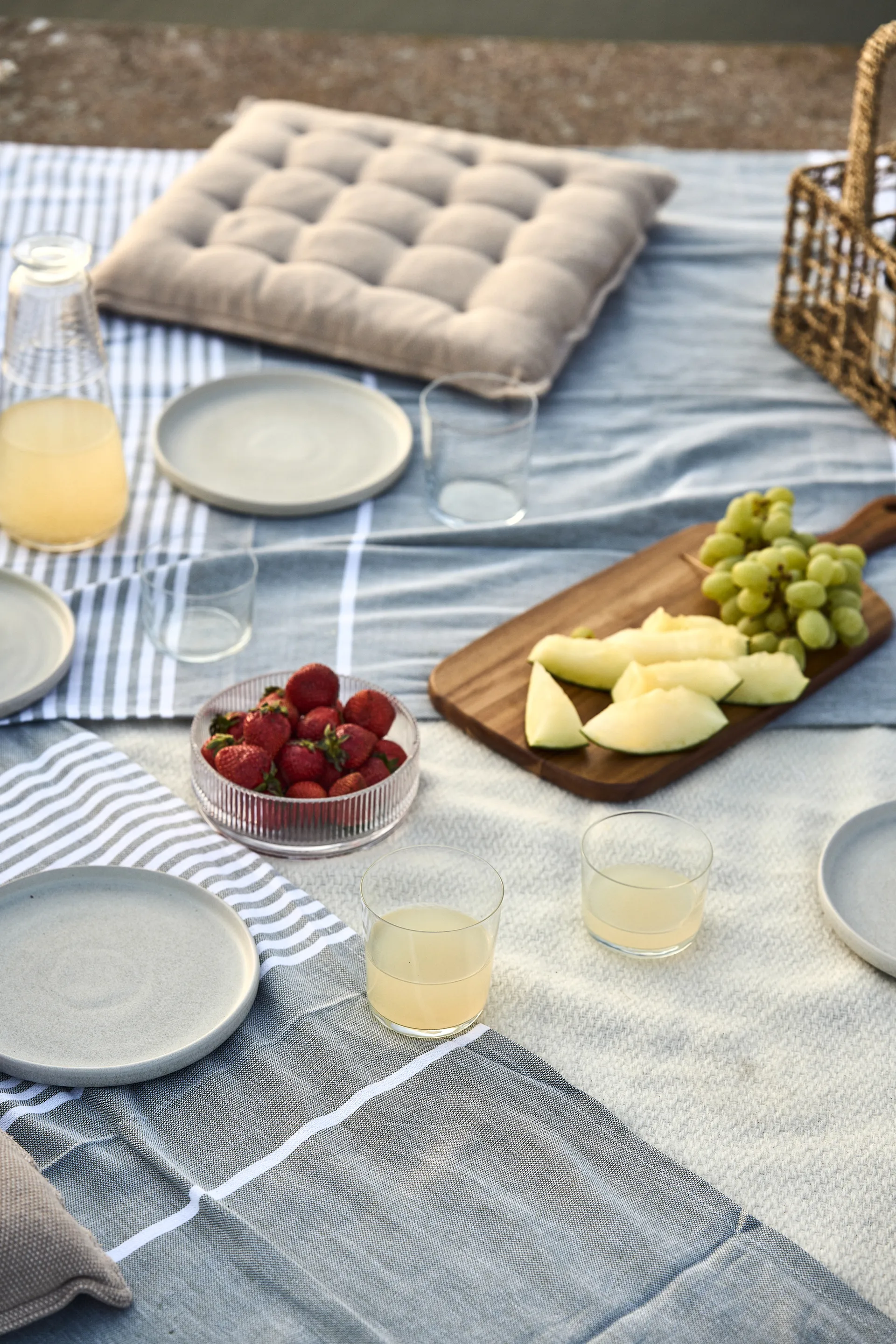 Day to Day Trinkglas 22 cl 6er-Pack,  Scandi Living