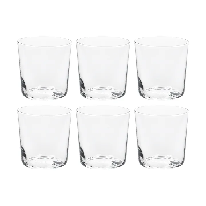 Day to Day Trinkglas 37 cl 6er-Pack - Scandi Living