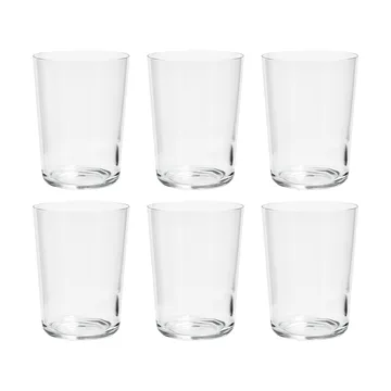 Day to Day Trinkglas 55 cl 6er-Pack - Scandi Living