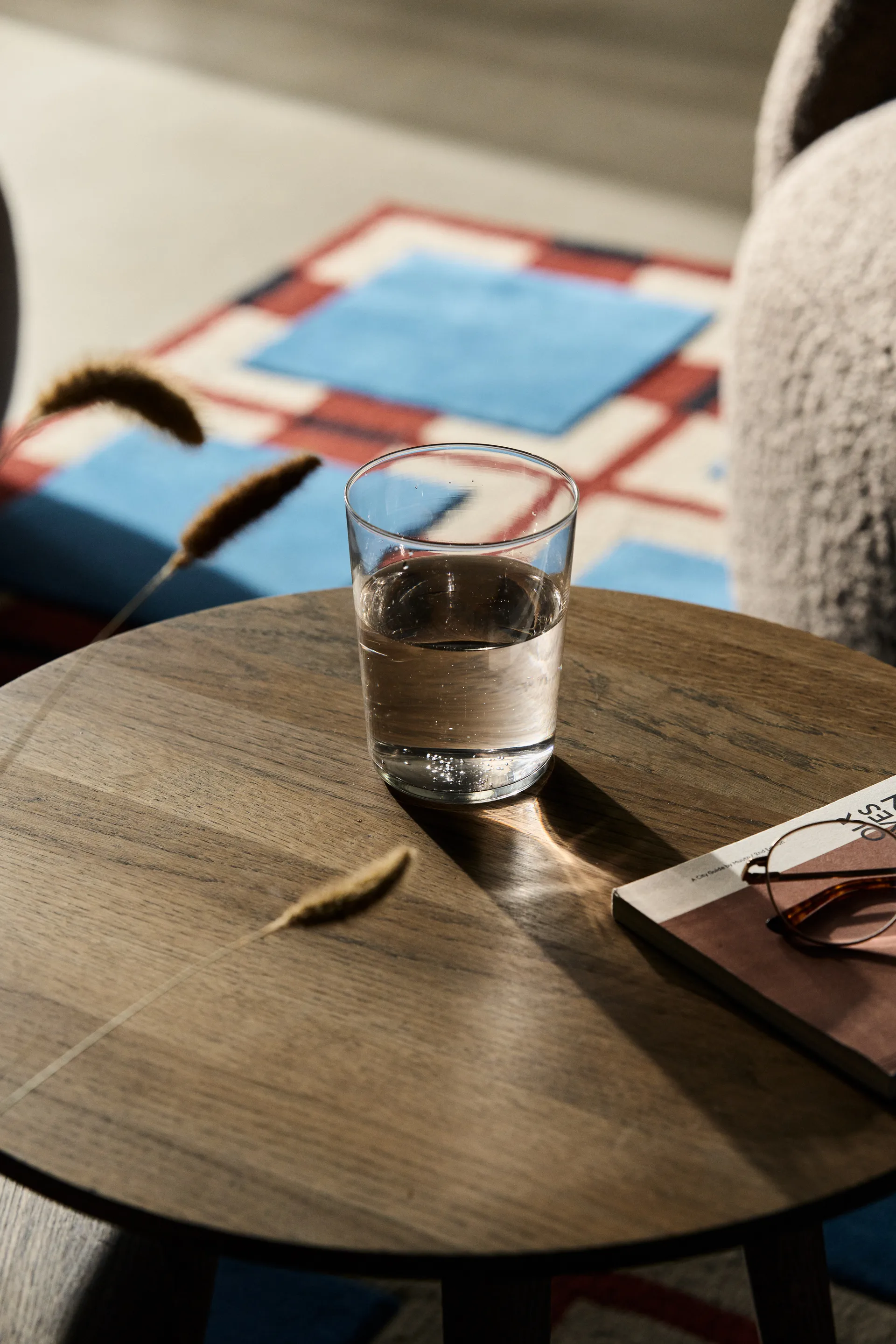 Day to Day Trinkglas 55 cl 6er-Pack,  Scandi Living