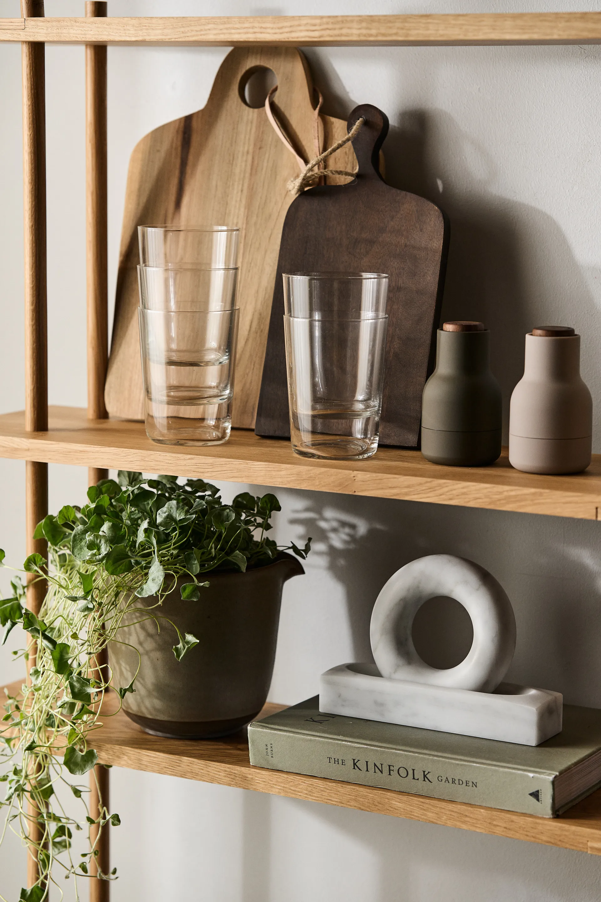 Day to Day Trinkglas 55 cl 6er-Pack,  Scandi Living