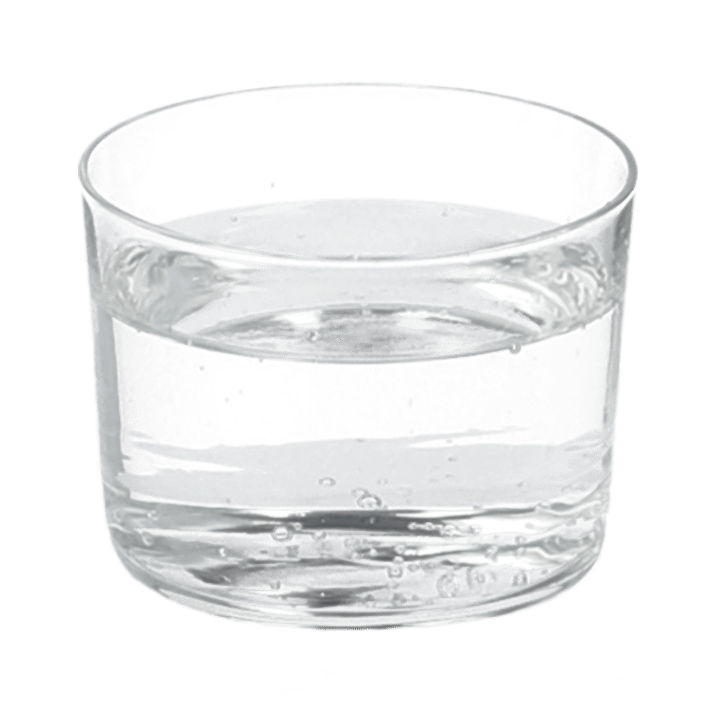 Day to Day Wasserglas 22cl - Klar - Scandi Living