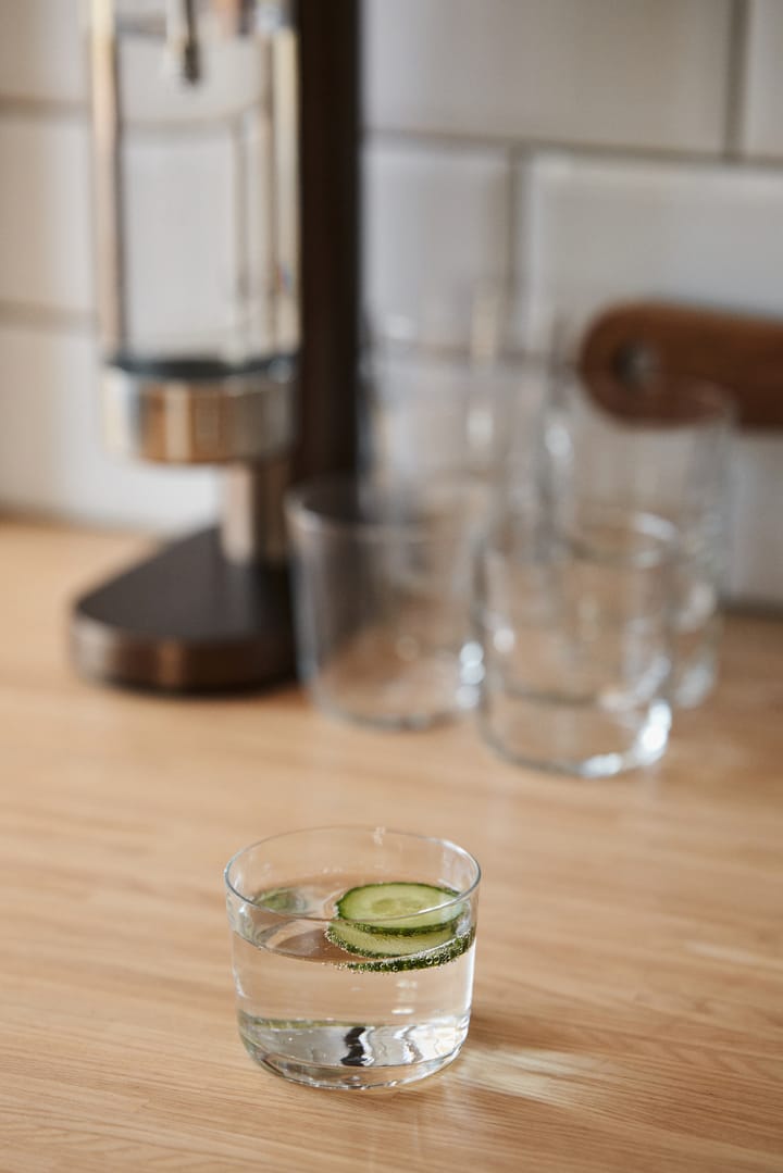 Day to Day Wasserglas 22cl - Klar - Scandi Living