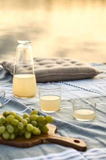 Day to Day Wasserglas 22cl - Klar - Scandi Living