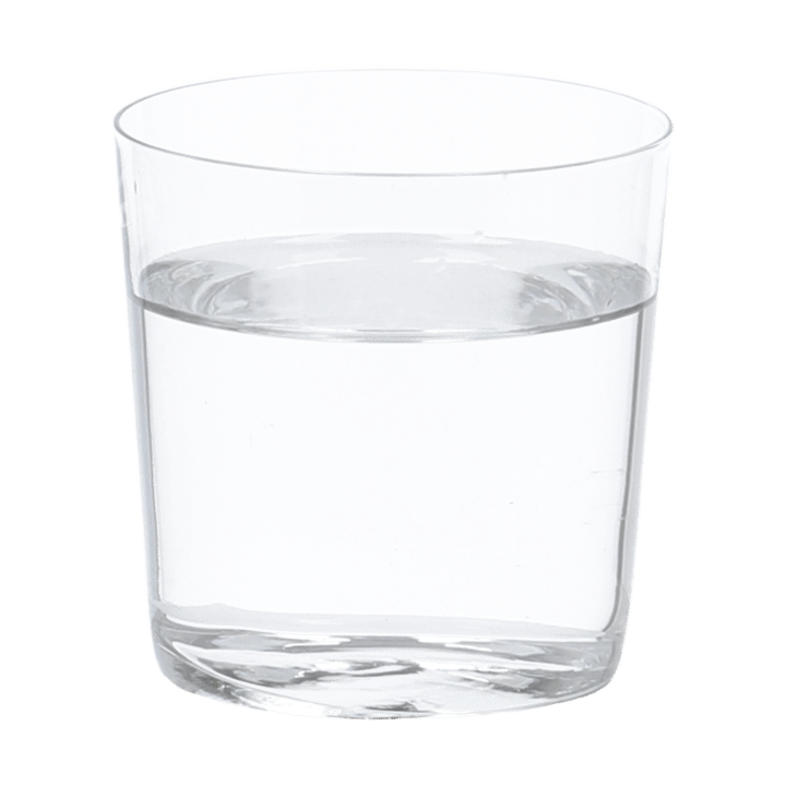 Day to Day Wasserglas 37cl - Klar - Scandi Living
