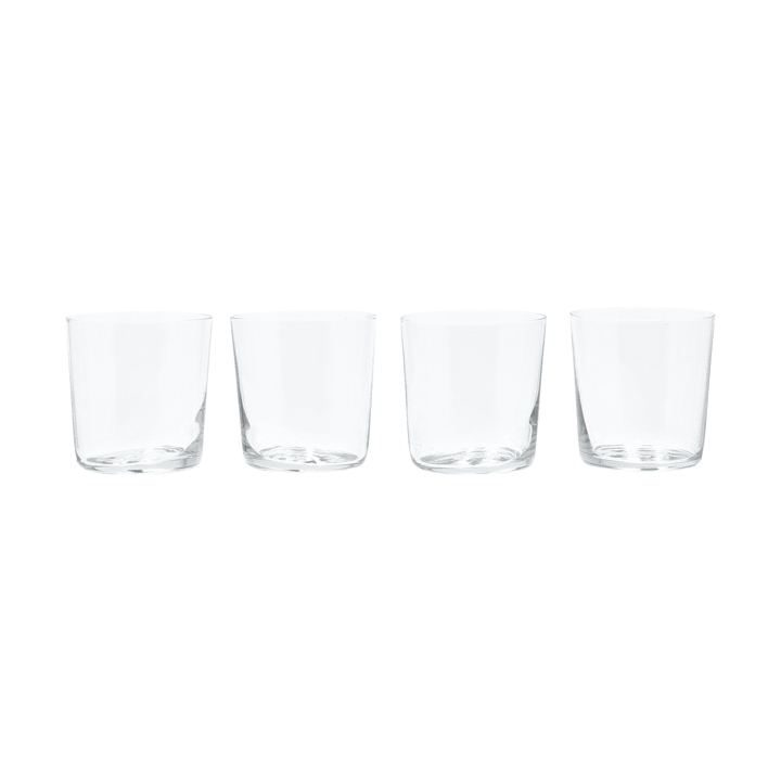 Day to Day Wasserglas 37cl - Klar - Scandi Living