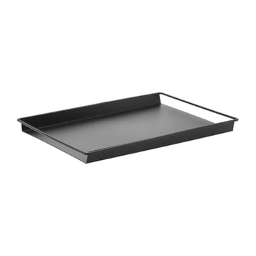Draw Tablett mit Zubehör 22 x 32cm - Schwarz - Scandi Living
