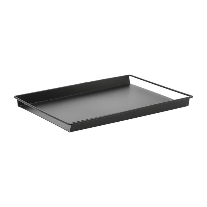 Draw Tablett mit Zubehör 22 x 32cm - Schwarz - Scandi Living
