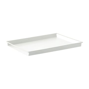 Draw Tablett mit Zubehör 22 x 32cm - Weiß - Scandi Living