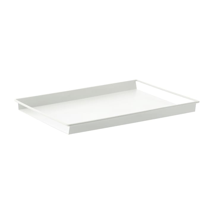 Draw Tablett mit Zubehör 22 x 32cm, Weiß Scandi Living