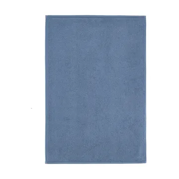 Drift Badematte 50x70 cm - Blau - Scandi Living