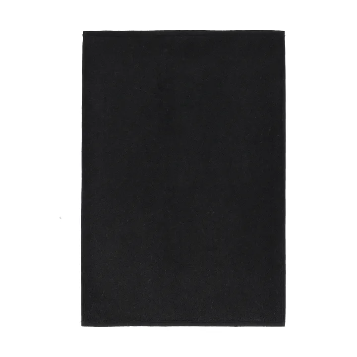 Drift Badematte 50x70 cm - Schwarz - Scandi Living