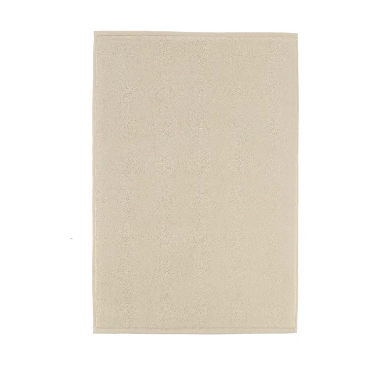 Drift Badematte 50x70 cm - Weiß - Scandi Living