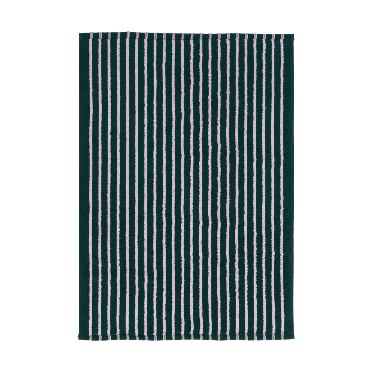 Scandi Living Drift Badematte 50x70cm Grün-lila