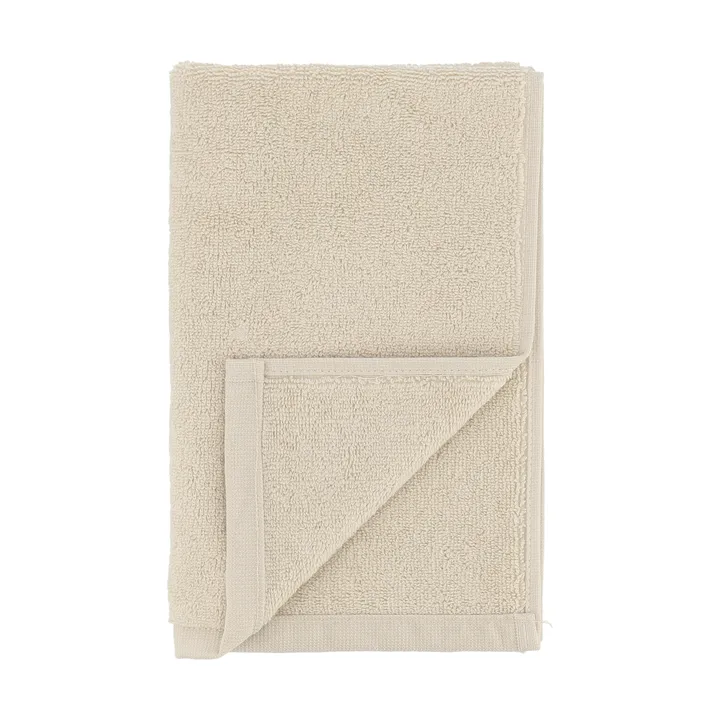 Drift Badetuch 100x150 cm - Weiß - Scandi Living