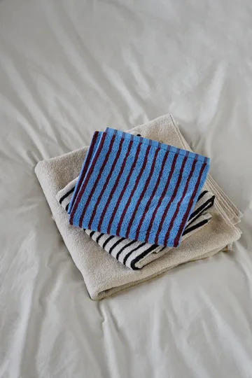 Drift Badetuch 70x140 cm - Weiß - Scandi Living