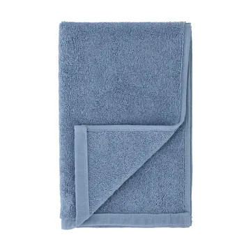 Drift Handtuch 30x50 cm - Blau - Scandi Living