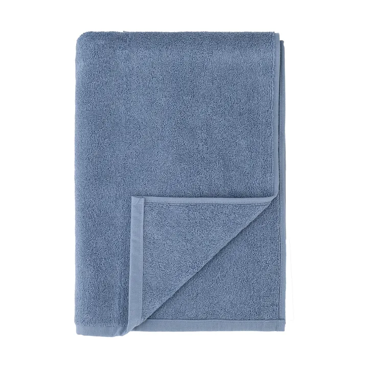 Drift Handtuch 50x70 cm - Blau - Scandi Living
