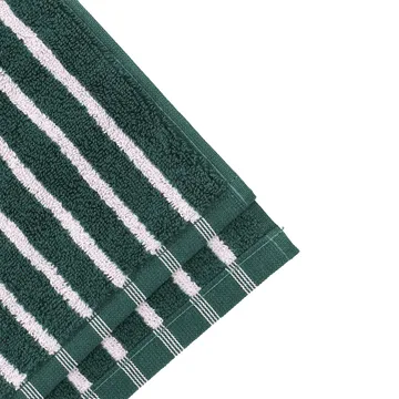 Drift Handtuch-Set 4 Teile - Grün-lila - Scandi Living